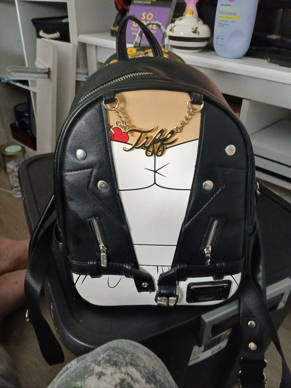 Lounge Fly Tiffany Bride Of Chucky Bag